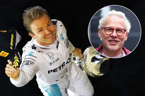 Villeneuve ataca a Rosberg: Por qué corriste si no tenías pasión