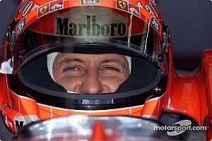 &iexcl;Feliz cumplea&ntilde;os, Michael Schumacher!