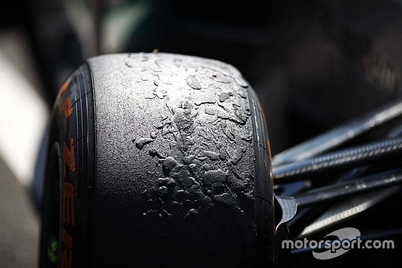 Neum&aacute;ticos usados Pirelli