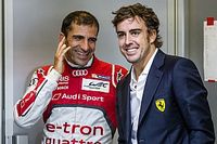 Gen&eacute; bendice a su 'sucesor' en Le Mans: "Nadie en su primer a&ntilde;o hace lo que Alonso"
