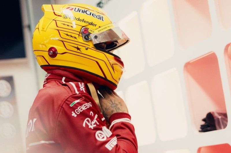 Ralf Schumacher: WM-Titel 2025 wäre für Hamilton "illusorisch"