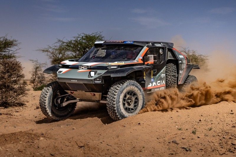 Nueva regla de la FIA en el Rally Dakar: el par motor como clave de la equidad