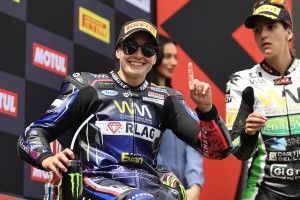 WorldWCR Donington: Ana Carrasco y María Herrera se llevan las victorias