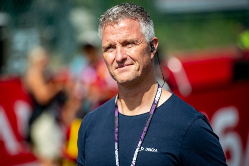 Ralf Schumacher &uuml;ber Micks IndyCar-Test: "Mir pers&ouml;nlich zu gef&auml;hrlich"