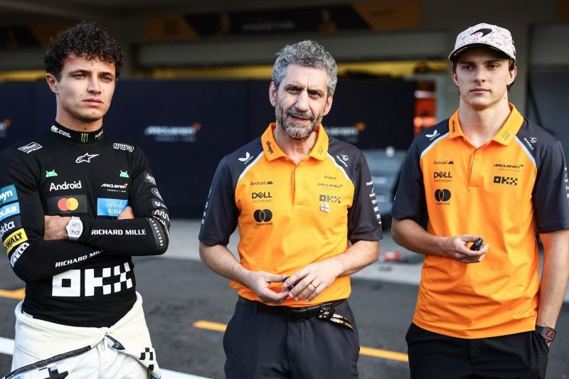 Bevorzugt McLaren Lando Norris? Ralf Schumacher hat eine klare Meinung
