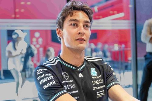 Entrevista exclusiva con George Russell: "Nadie sabe cu&aacute;ndo llegar&aacute; su momento"