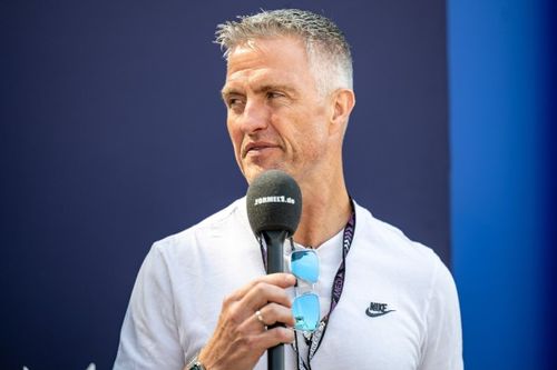 F1: Ralf Schumacher diz que Verstappen pode seguir passos de Newey para Aston Martin