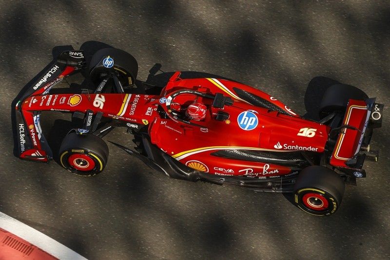 Sitzposition, Radaufhängung, Getriebe: Ferrari denkt für 2025 um