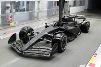 Cowell explica por qu&eacute; el t&uacute;nel de viento y la pista no siempre se correlacionan