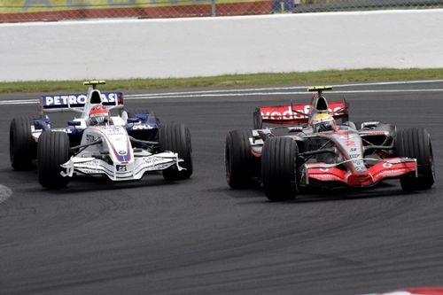 Sauber diz que quase promoveu estreia de Hamilton na F1; entenda