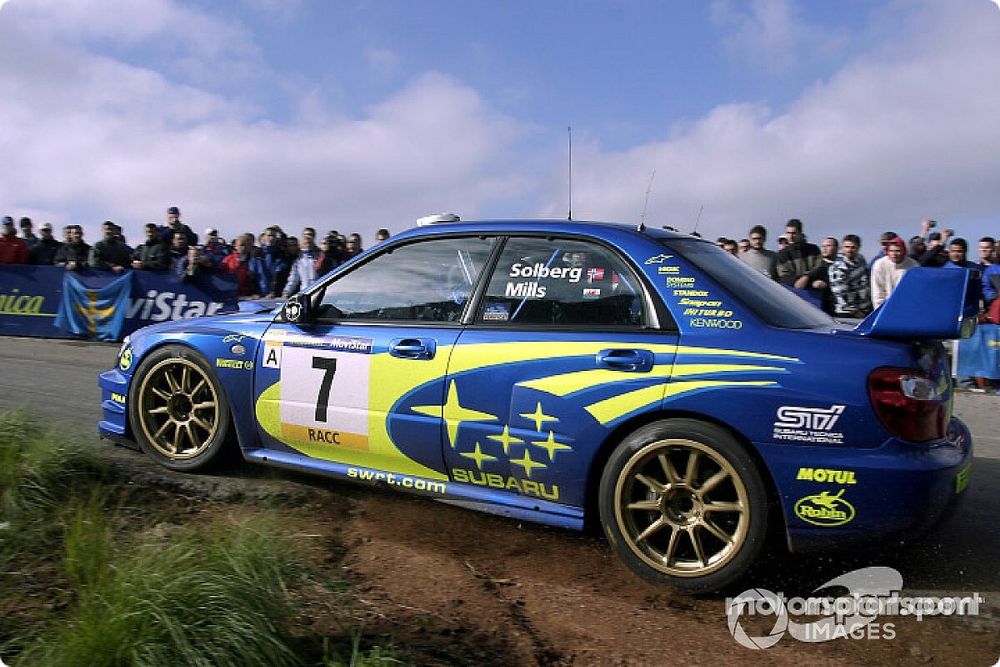 Petter Solberg