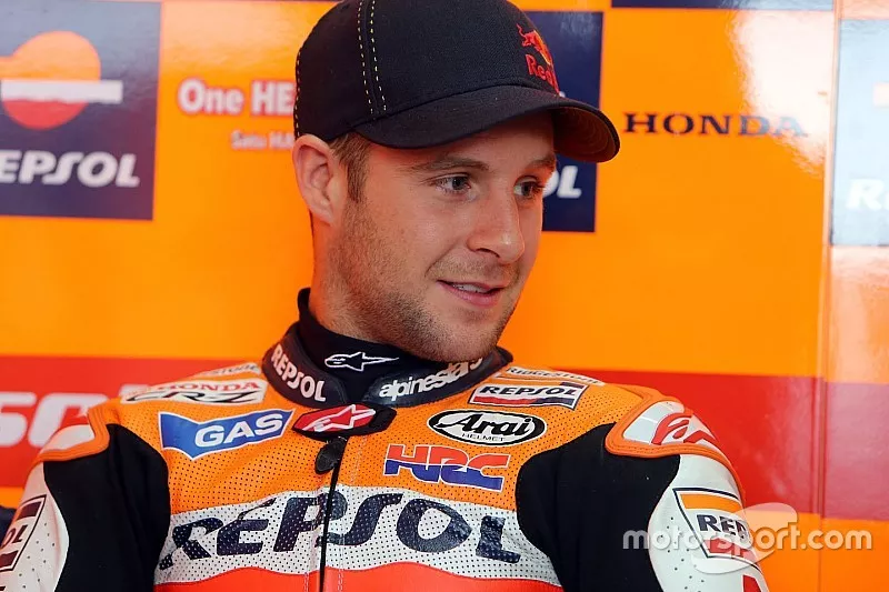 Jonathan Rea, Repsol Honda Team