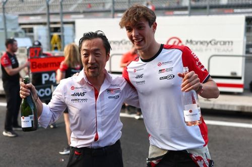 ANÁLISE F1: Bearman é um possível substituto para Hamilton no futuro da Ferrari?