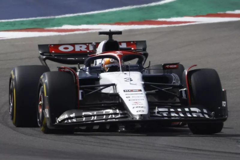 Daniel Ricciardo: Beim Renn-Comeback "ein wenig eingerostet"