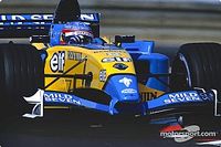 GALERÍA: los monoplazas de Fernando Alonso en la F1