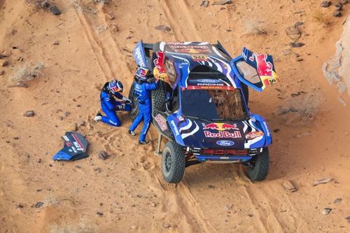 Loter&iacute;a de neum&aacute;ticos en el Rally Dakar 2026: &iquest;qu&eacute; est&aacute; fallando en BFGoodrich?