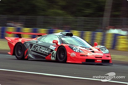 When McLaren took its Le Mans winner to Japan