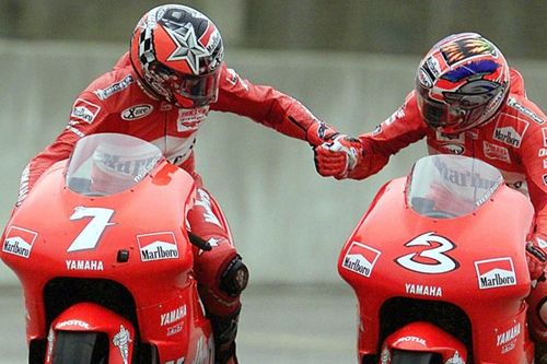 Todos los pilotos que han ganado carreras de MotoGP y WSBK