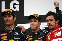 Ferrari ha agotado a Vettel, seg&uacute;n Webber