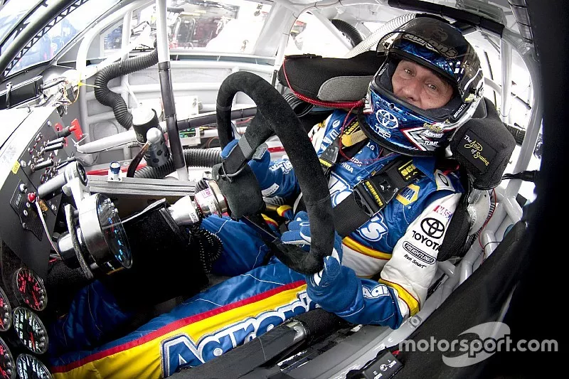 David Reutimann, Michael Waltrip Racing Toyota