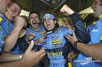 GP de M&oacute;naco 2004 de F1: Alonso enfurece y el &uacute;nico d&iacute;a de gloria de Trulli