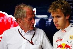 Helmut Marko se&ntilde;ala una virtud de Vettel que no tiene Verstappen