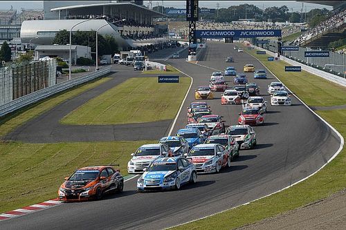El WTCR usará el circuito corto de Suzuka