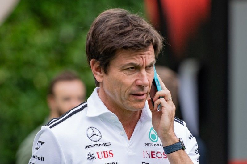 Motorenstreit in der Formel 1: Jetzt schie&szlig;t Toto Wolff zur&uuml;ck!