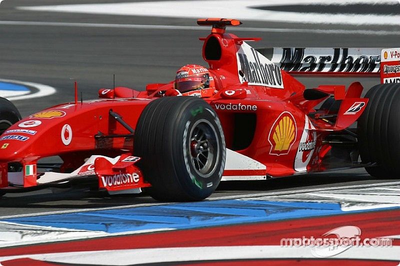 Michael Schumacher
