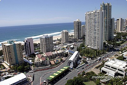 Regierung spricht sich für IndyCar-Rückkehr nach Surfers Paradise aus