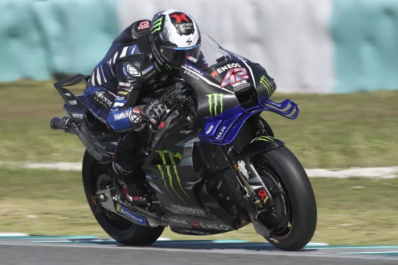 Alex Rins packt aus: Warum er Gresini einst eine Absage erteilte