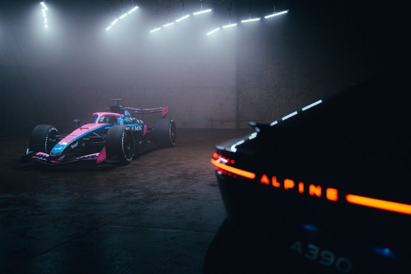 Alpine-Dauerwerbesendung: Ist das Launch oder kann das weg?