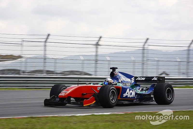 Les A1GP de retour dans un nouveau championnat