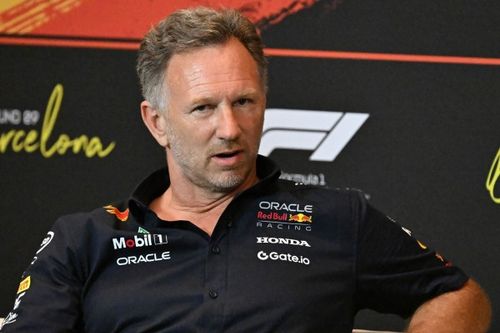 F1: Horner se esquiva de pergunta sobre suposta reunião com chefão da Ferrari