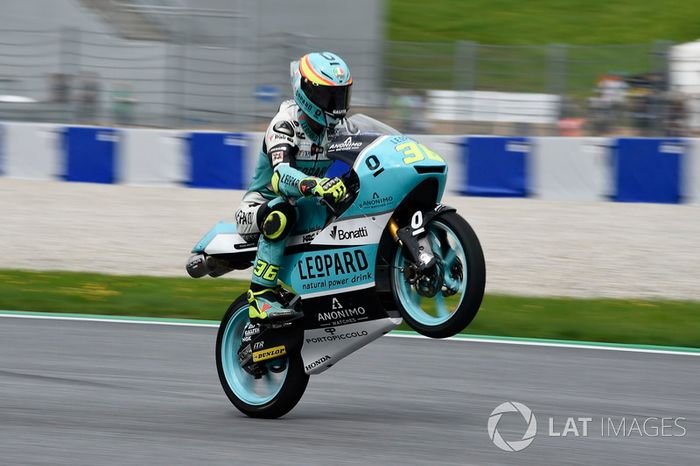 Joan Mir, Leopard Racing