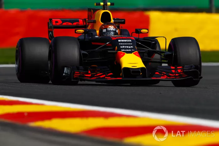 Max Verstappen, Red Bull Racing RB13