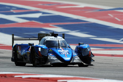 #36 Signatech Alpine A470 Gibson: Андре Неграо, Густаво Менезес, Ніколя Лап'єрр