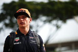 Max Verstappen, Red Bull Racing