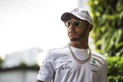 Lewis Hamilton, Mercedes AMG F1