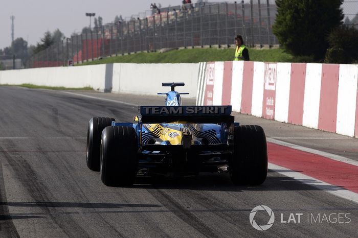 Carlos Sainz, Renault R25