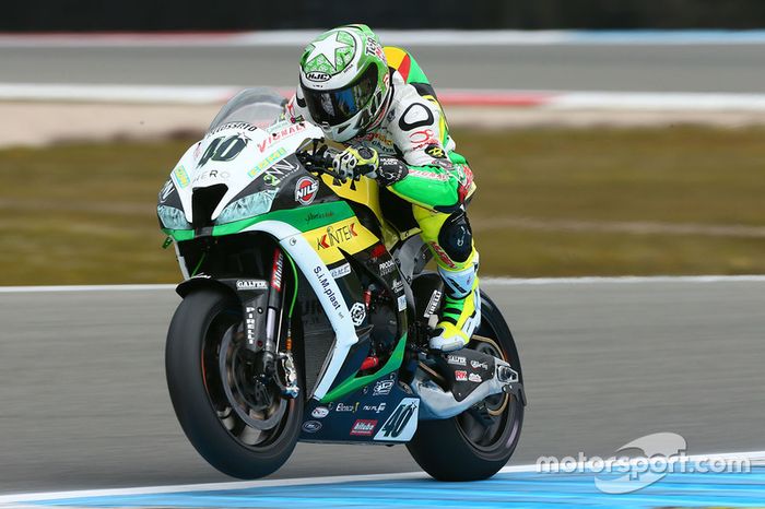 Roman Ramos, Team Go Eleven