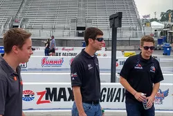 Christopher Bell, Grant Enfinger, Noah Gragson
