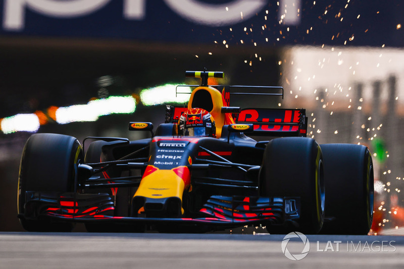 Макс Ферстаппен, Red Bull Racing RB13