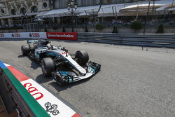 Льюис Хэмилтон, Mercedes AMG F1 W08