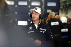 #19 BMW Team Schubert Motorsport, BMW M6 GT3: Jörg Müller