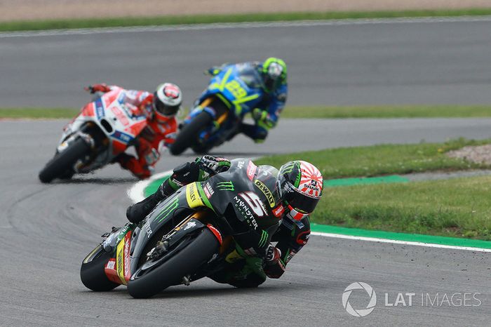 Johann Zarco, Monster Yamaha Tech 3