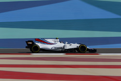 Lance Stroll, Williams FW40