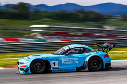 Aytaç Biter, Levent Kocabıyık, Fatih Ayhan, BMW Z4 GT3, Borusan Otomotiv Motorsport