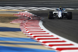Lance Stroll, Williams, FW40