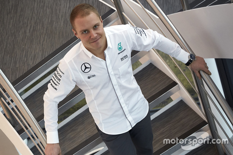 Bestätigt: Valtteri Bottas
